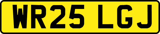 WR25LGJ
