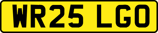 WR25LGO
