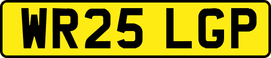 WR25LGP