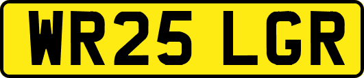 WR25LGR
