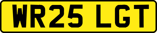 WR25LGT