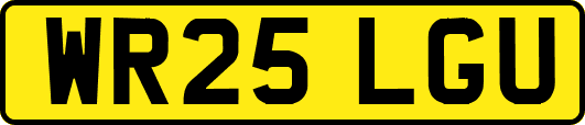 WR25LGU