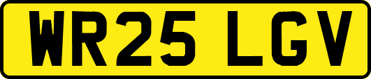 WR25LGV