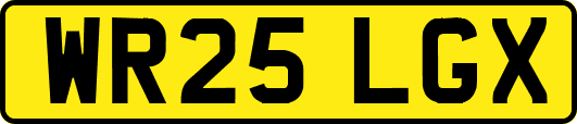 WR25LGX