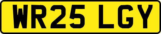 WR25LGY
