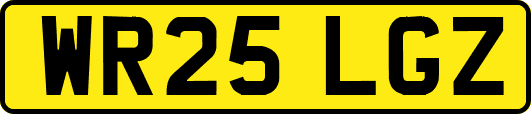 WR25LGZ