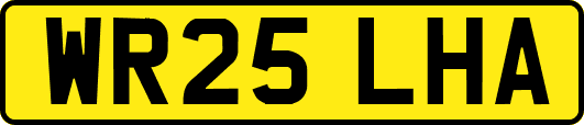 WR25LHA