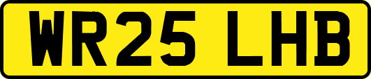 WR25LHB