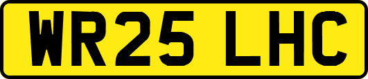 WR25LHC