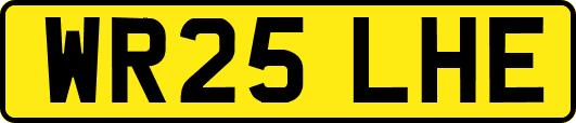 WR25LHE