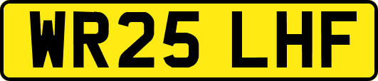 WR25LHF