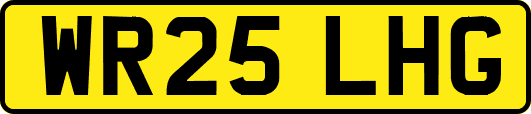 WR25LHG