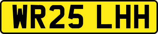 WR25LHH