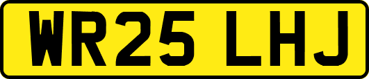 WR25LHJ
