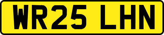 WR25LHN