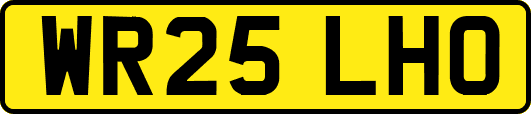 WR25LHO