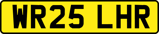 WR25LHR
