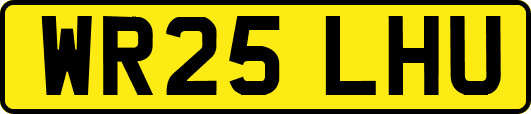 WR25LHU