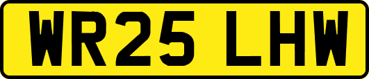 WR25LHW