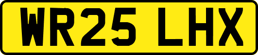 WR25LHX