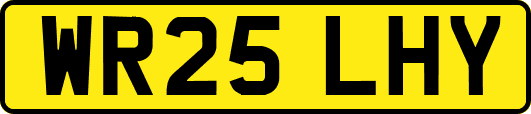WR25LHY