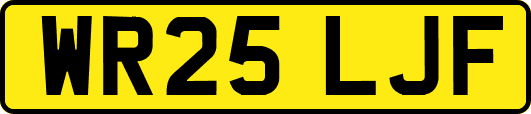 WR25LJF
