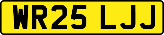 WR25LJJ