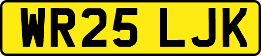 WR25LJK