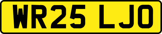 WR25LJO