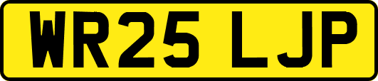 WR25LJP