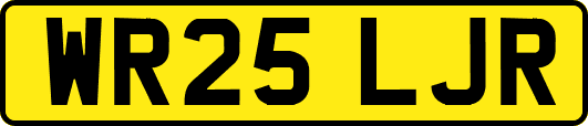 WR25LJR