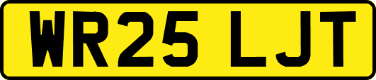 WR25LJT