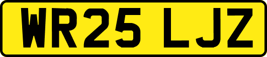 WR25LJZ