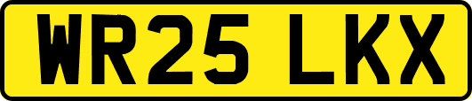 WR25LKX