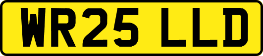 WR25LLD