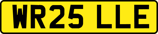 WR25LLE