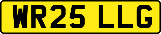 WR25LLG