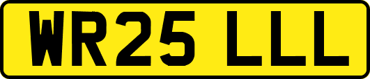 WR25LLL