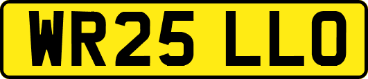 WR25LLO