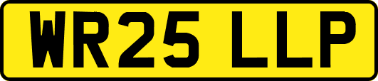WR25LLP