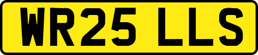 WR25LLS