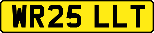 WR25LLT