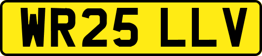 WR25LLV