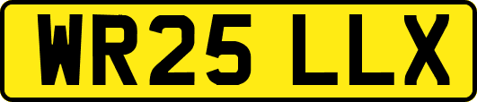 WR25LLX