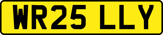 WR25LLY