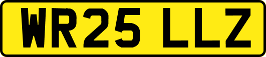 WR25LLZ