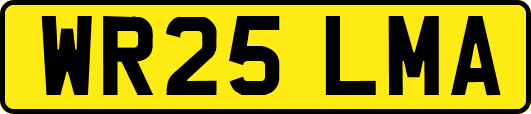WR25LMA