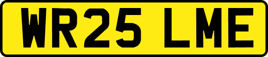 WR25LME