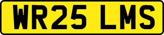 WR25LMS