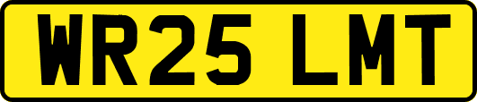 WR25LMT